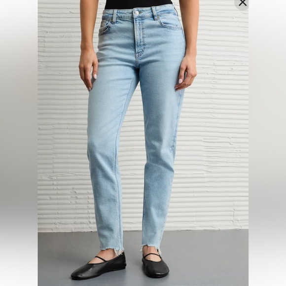 American Eagle Denim - American Eagle Stretch Mom Jean